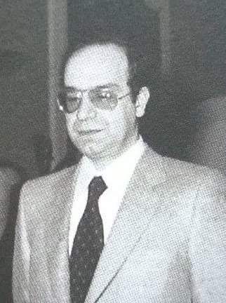 Rodolfo Barbero (foto tratta dalla rivista "Bra o della felicita")