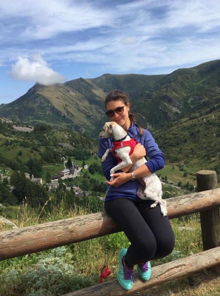 Tante donazioni in memoria di Camilla: una parte andrà ai volontari del Soccorso alpino della Granda Tante donazioni in memoria di Camilla: una parte andrà ai volontari del Soccorso alpino della Granda