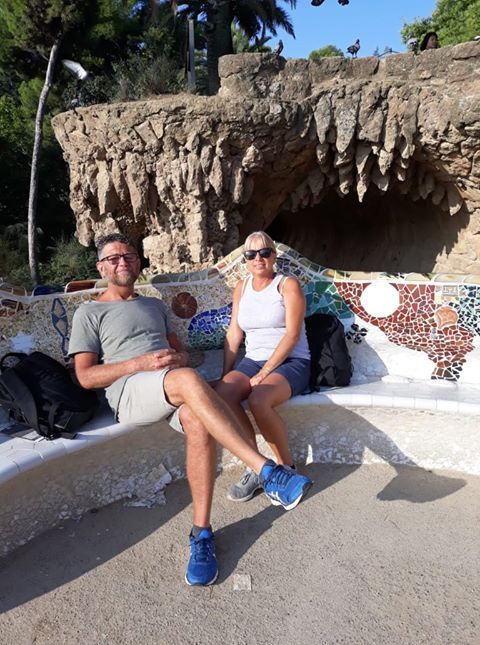 Anche a Barcellona si legge Targato.... e voi?