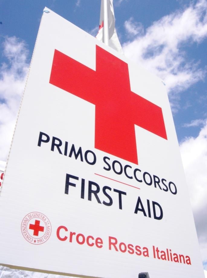 Presso la Croce Rossa di Mondovì inizia un Corso di Primo Soccorso per la popolazione Presso la Croce Rossa di Mondovì inizia un Corso di Primo Soccorso per la popolazione