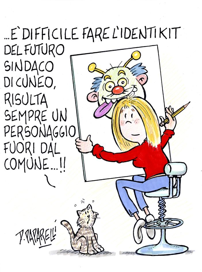 Comunali 2012, giochiamo al "Toto sindaco": chi correrà per la poltrona di primo cittadino a Cuneo? Comunali 2012, giochiamo al "Toto sindaco": chi correrà per la poltrona di primo cittadino a Cuneo?