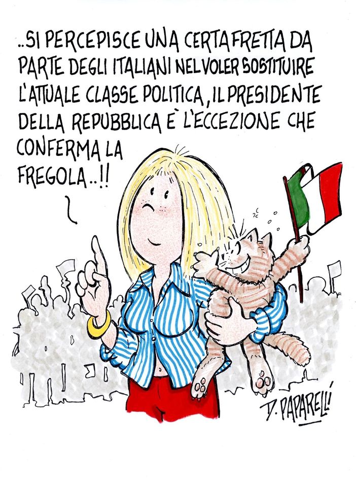 Arriva a Cuneo Napolitano!