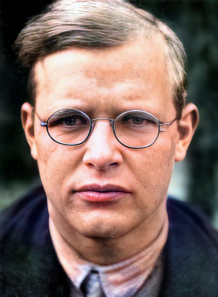 Dietrich Bonhoeffer (Foto Wikipedia)