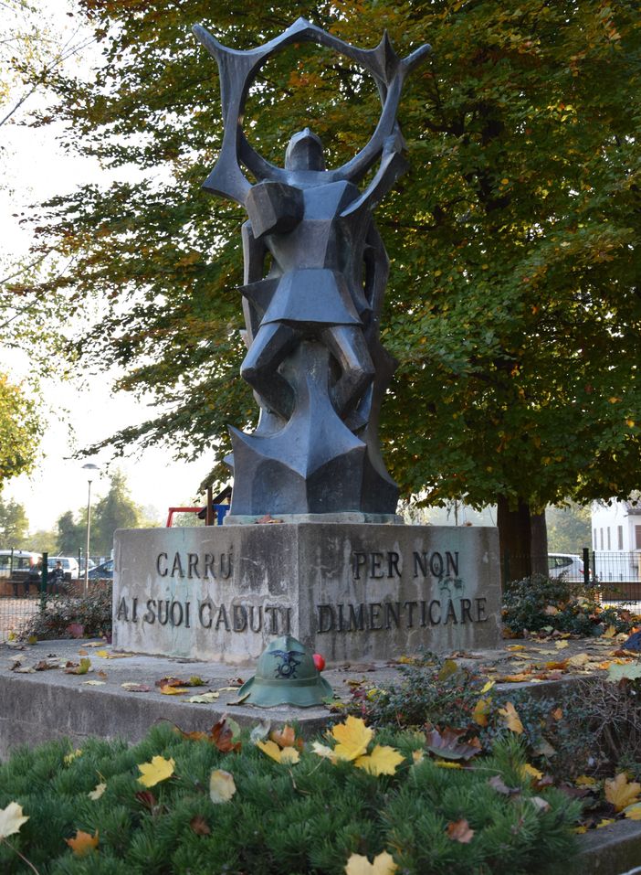 A Carrù si svolgerà la commemorazione del 71° anniversario della Liberazione
