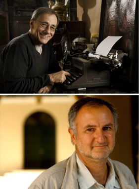 Vecchioni a Savigliano in dialogo con Marco Aime tra parole e musica