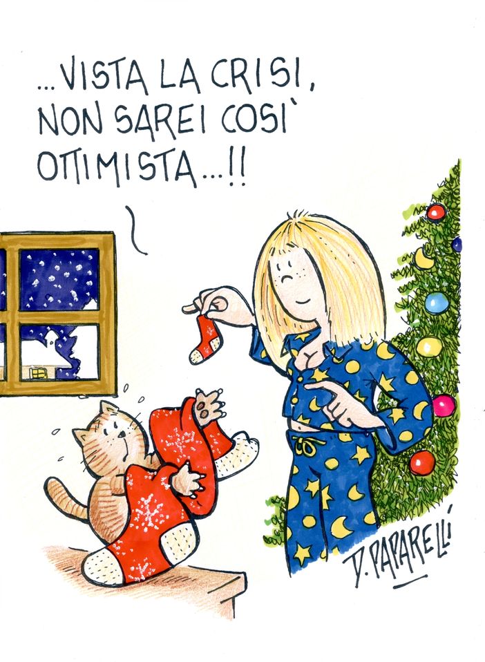 CONTROCOPERTINA. “L'Epifania tutte le feste se le porta via”. Purtroppo. Per fortuna CONTROCOPERTINA. “L'Epifania tutte le feste se le porta via”. Purtroppo. Per fortuna