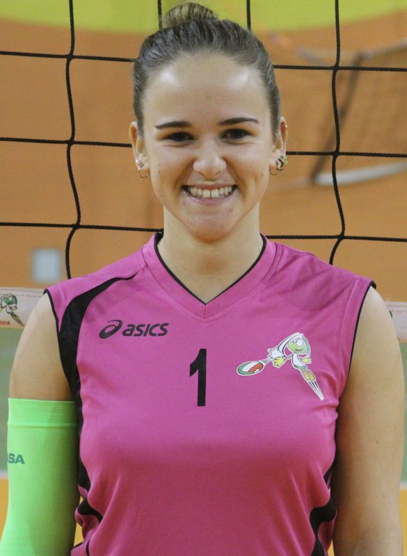 Volley, 1^ Divisione femminile: l'Inalpi Busca Bianca supera per 3 a 0 il Saluzzo