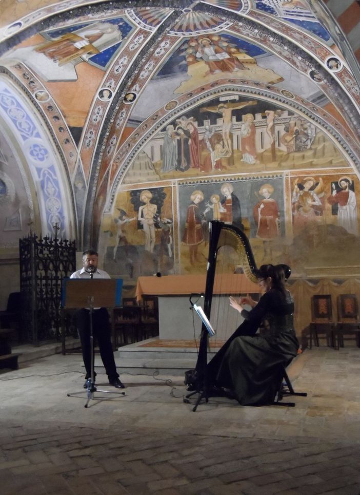 Tutto pronto per il 3° tour "Le cappelle del Tanaro sulle vie dei pellegrini e del sale”