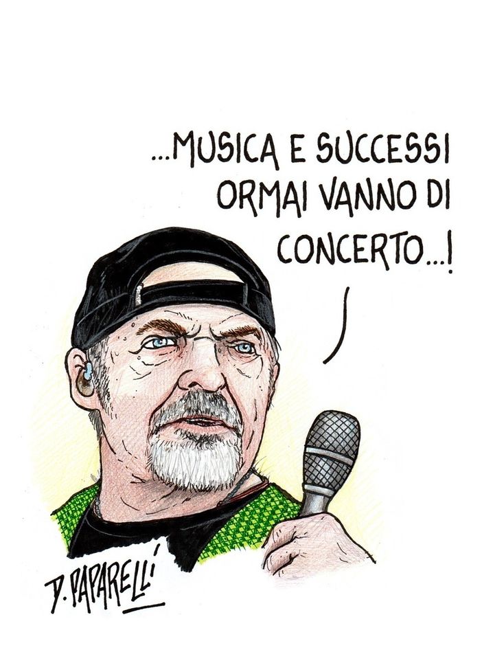 Parte oggi dal Neri di Rimini il Vasco Rossi Tour 2026