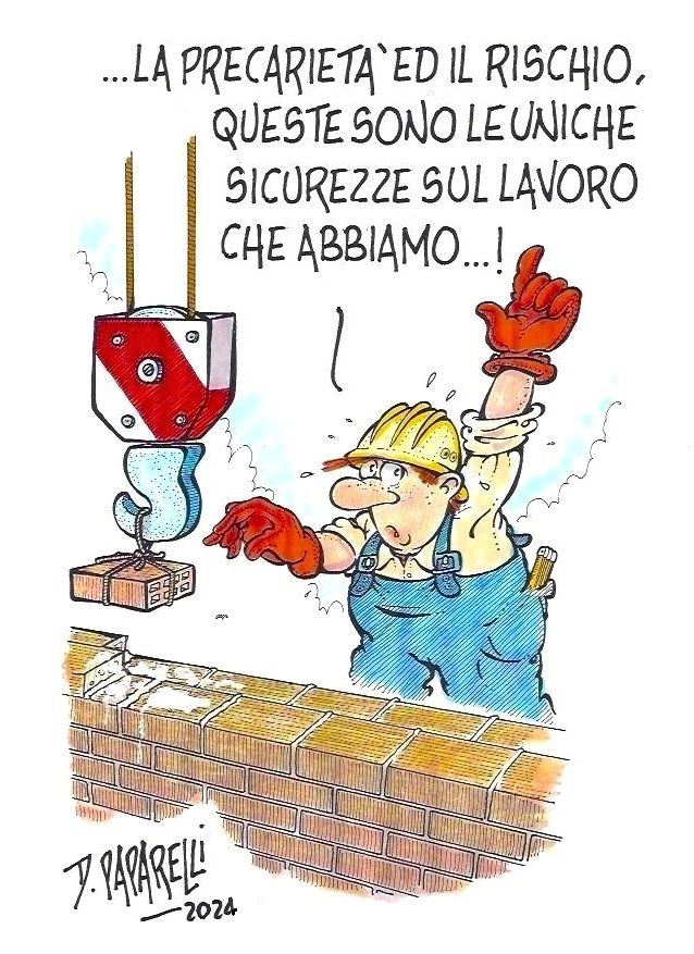 Quattro morti sul lavoro in Granda da inizio 2020, la CGIL e Fillea: "Il tema della sicurezza nei cantieri edili è una priorità"