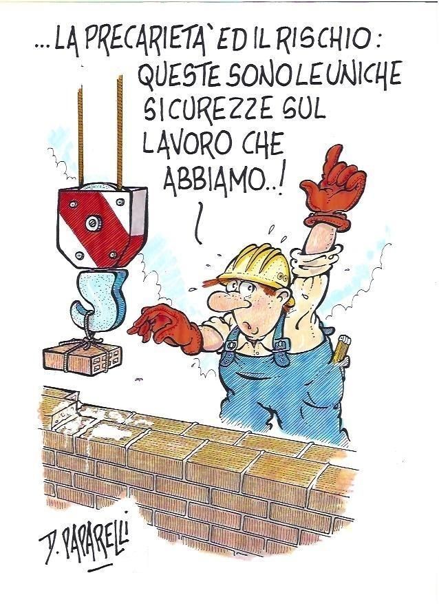Sicurezza sul lavoro