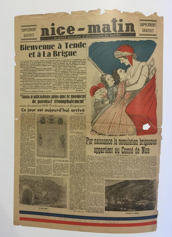 Viaggio nella Storia della Valle Roya: Servizi Segreti e Comitè de rattachement