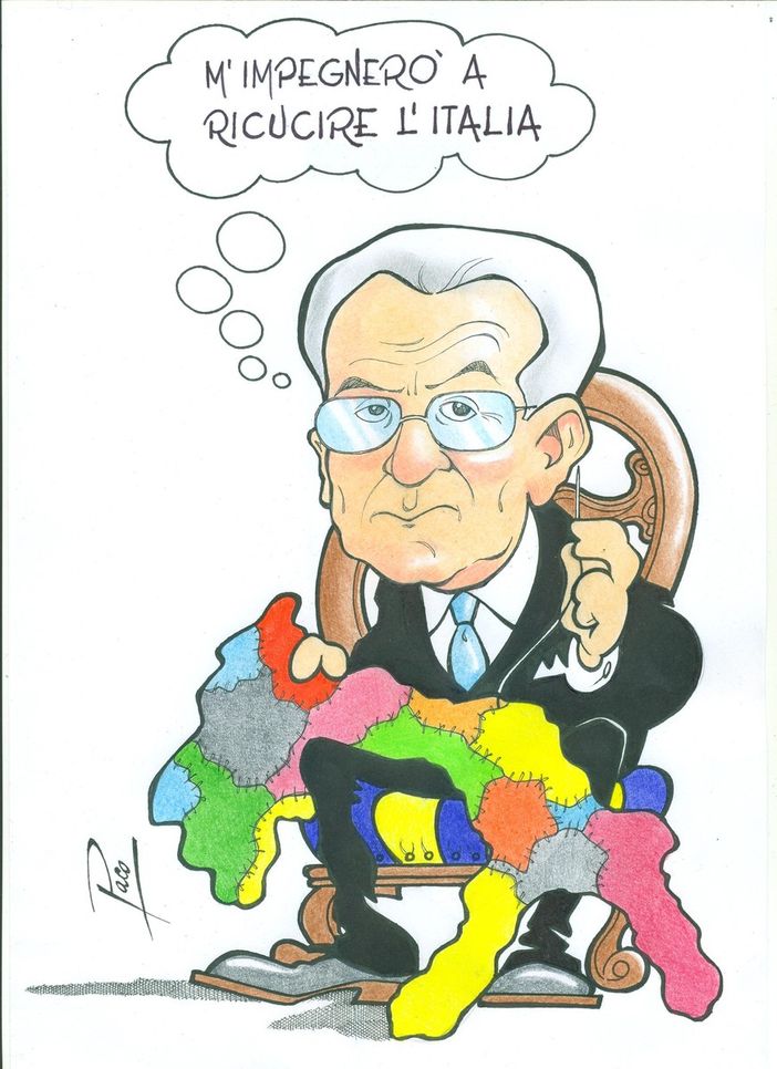 IL BIS DI MATTARELLA