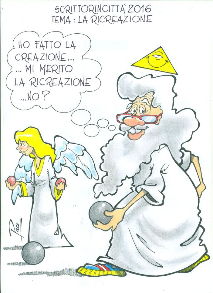 Scrittorincittà 2016