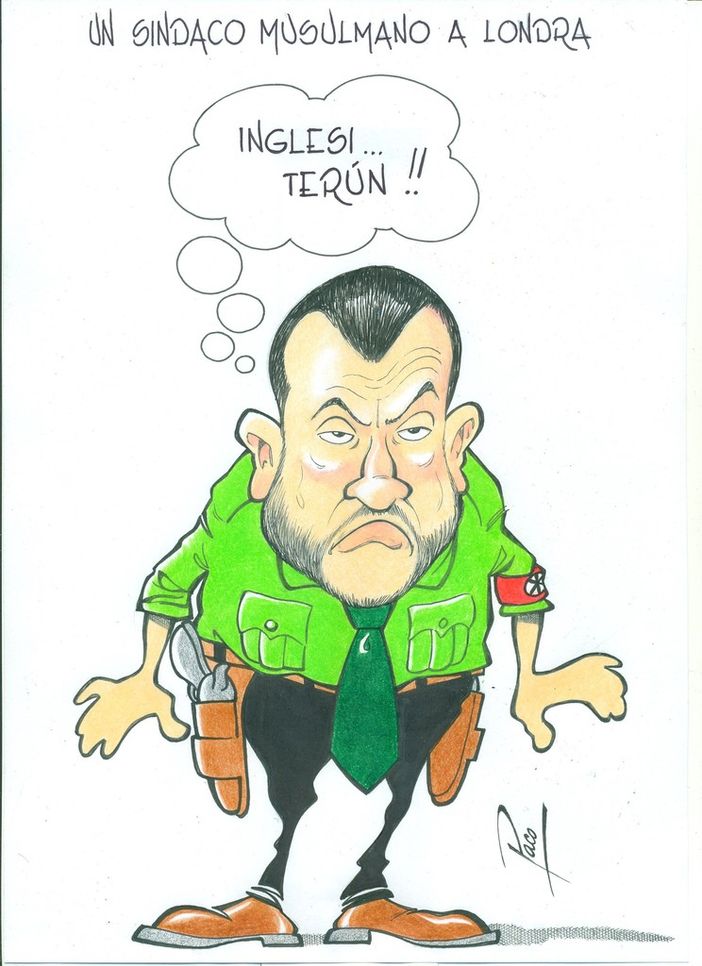 Un Sindaco musulmano a Londra