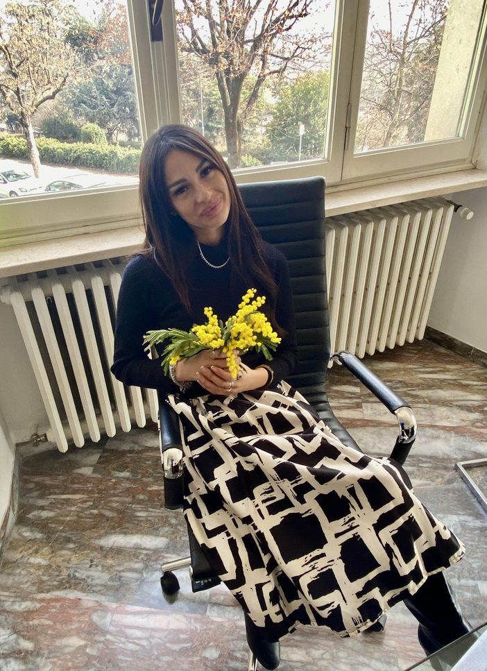 Noemi Mallone (FdI): "L'elezione di Giorgia Meloni un segnale forte di cambiamento"