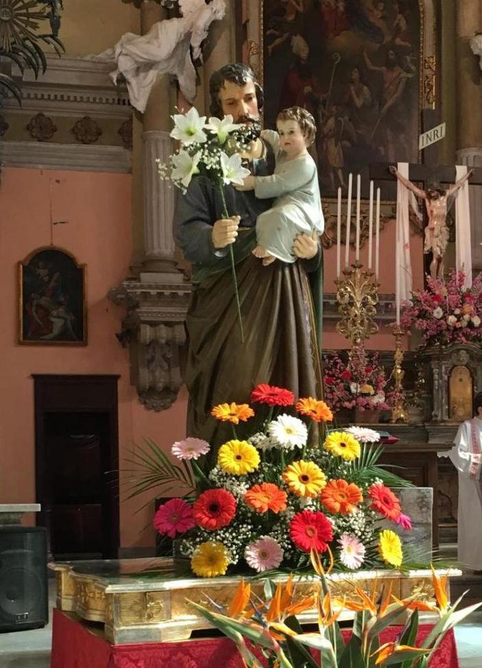 A Demonte i festeggiamenti del Patrocinio di San Giuseppe