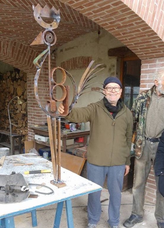 Francesco Russo “Buròt” Francesco Russo “Buròt”