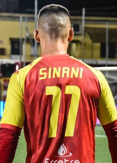 Guizzo salvezza del Bra con il Gubbio: decide Sinani