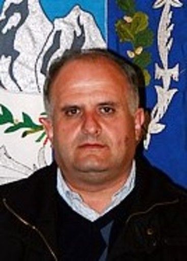 Il sindaco Claudio Garnero