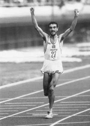 Gelindo Bordin spiega il prossimo "Progetto Running"Diadora