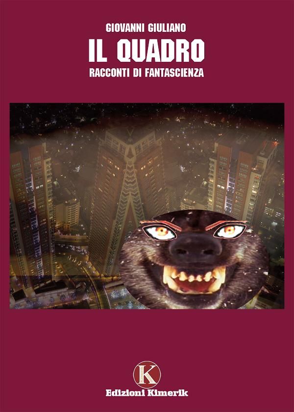 La copertina del libro