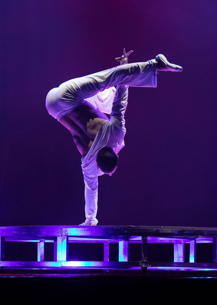 A Mondovicino arrivano le meraviglie di Alis con lo spettacolo "Theatre"