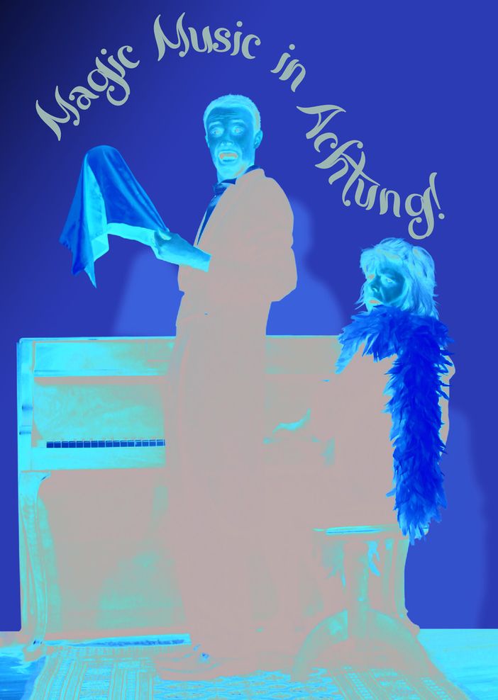 Saluzzo, un pic nic domenicale e un allegro spettacolo per un pubblico da 0 a 99 anni