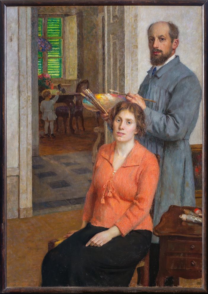 La poetica della pittura tra Verismo e Ritorno all’ordine: a Cherasco le opere di Guido di Montezemolo