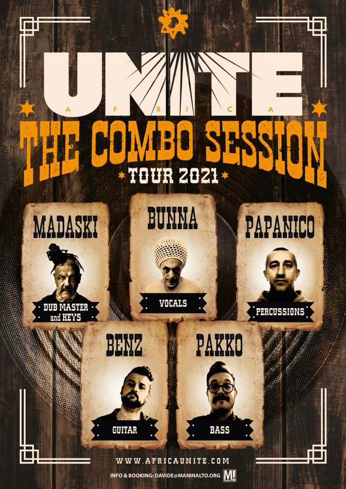 Africa Unite, Modena City Ramblers e Punkreas a Barolo per “Incontri ravvicinati del terzo tipo”