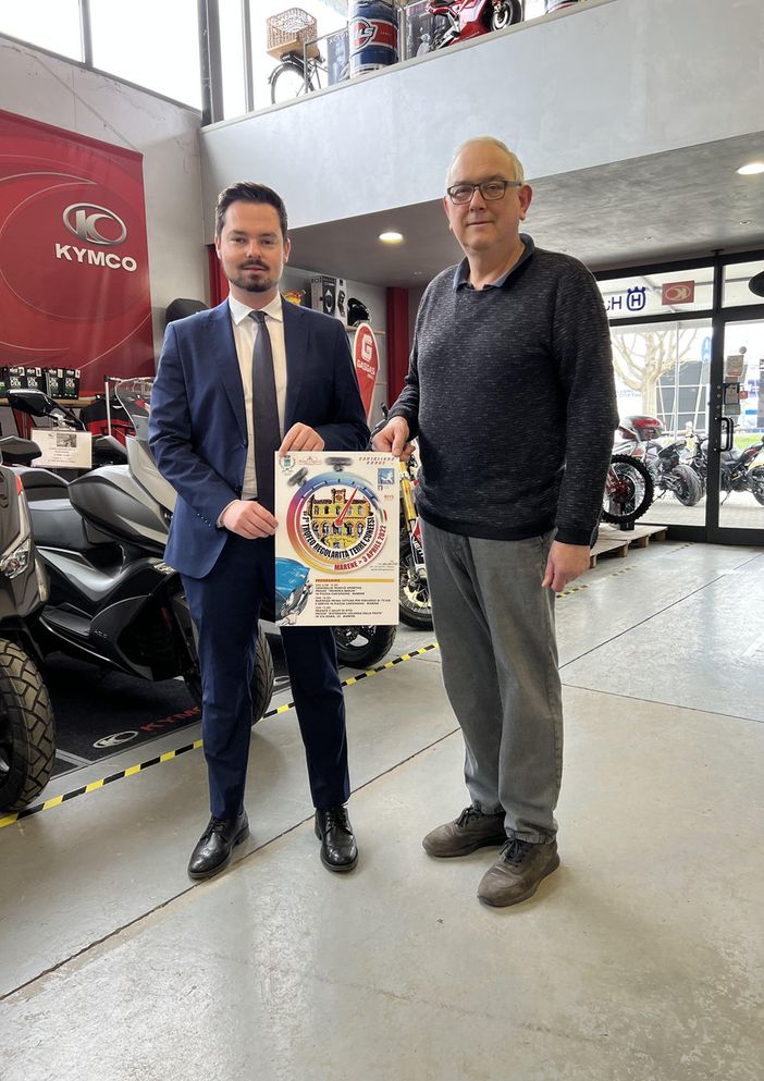 A Marene domenica 3 aprile il primo trofeo di regolarità “Terre Cuneesi”