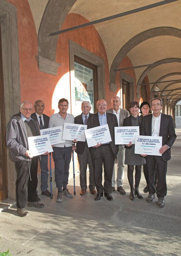 La Fondazione Nuovo Ospedale Alba-Bra Onlus è 1° in provincia di Cuneo per il 5x1000 La Fondazione Nuovo Ospedale Alba-Bra Onlus è 1° in provincia di Cuneo per il 5x1000