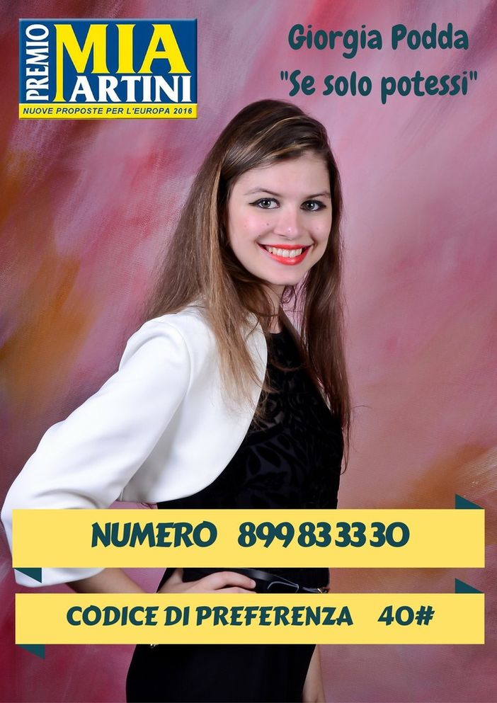 Giorgia Podda