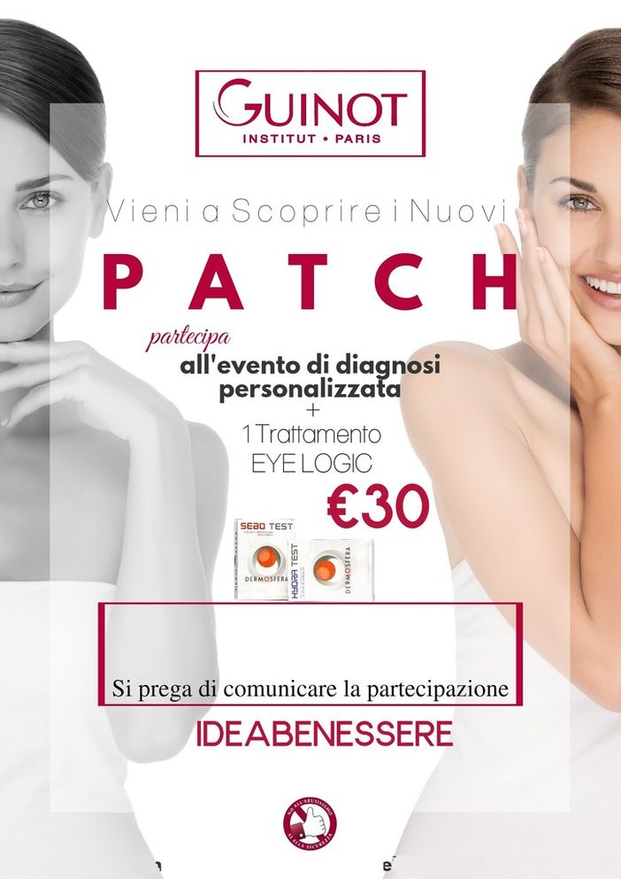 Diagnosi Cutanea con sebo test e hydra test, contorno occhi. Open Day 23 e 24 novembre, prenotati!