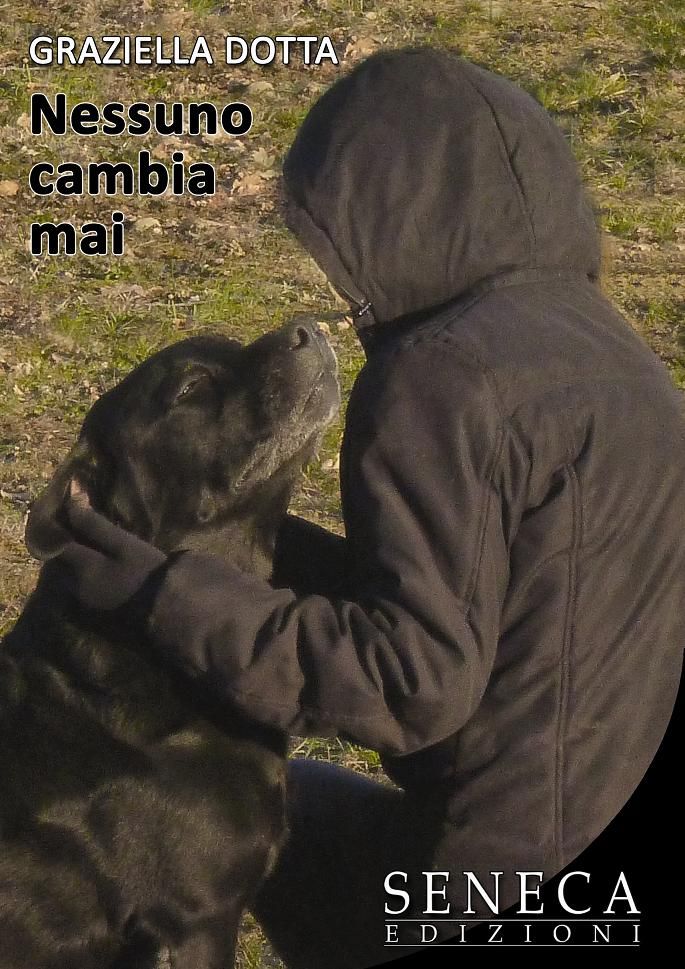 Alla biblioteca di Carrù si presenta il libro “Nessuno cambia mai”