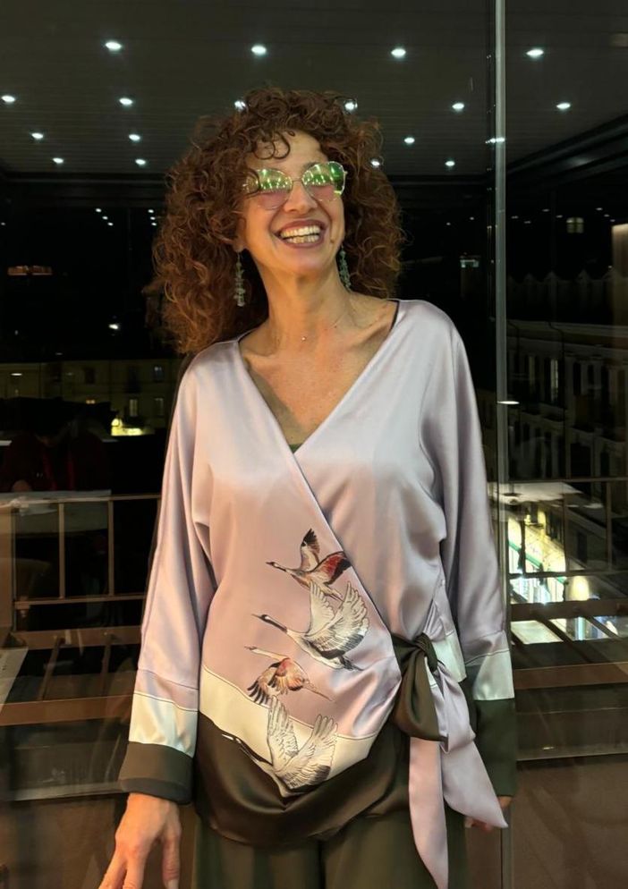 Michela Scaltritti