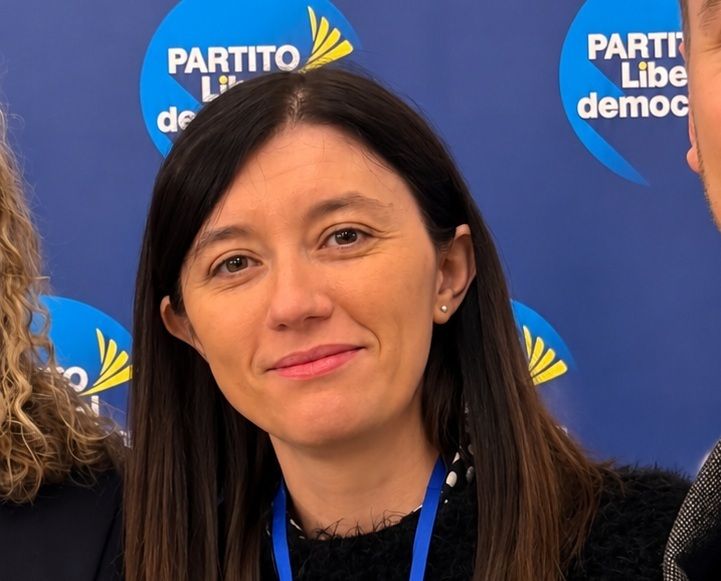 La fossanese Alexandra Casu nella segreteria nazionale del PLD La fossanese Alexandra Casu nella segreteria nazionale del PLD
