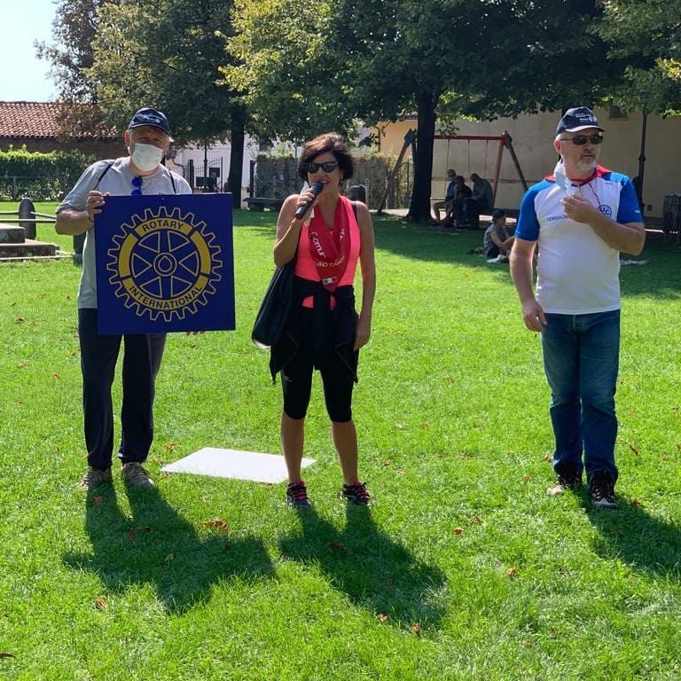 Un settembre ricco di eventi al Rotary Club di Alba Un settembre ricco di eventi al Rotary Club di Alba