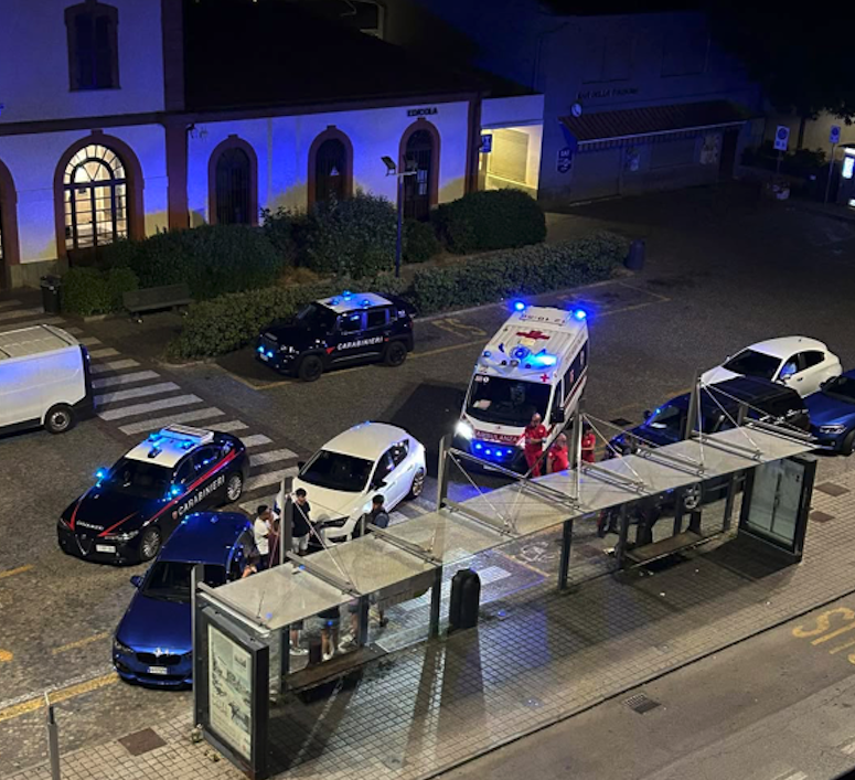 Sui social le voci riguardanti un accoltellamento avvenuto all’interno della discoteca di via Dalla Chiesa: un fatto smentito in modo categorico dal Comando Provinciale dell’Arma