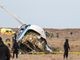Aereo precipitato in Kazakistan, recuperata seconda scatola nera