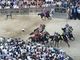 Palio di Siena rinviato a oggi 3 luglio, 10 contrade al via: dove e quando vederlo in tv Palio di Siena rinviato a oggi 3 luglio, 10 contrade al via: dove e quando vederlo in tv