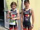 Due giovanissimi triatleti cuneesi si sono qualificati per il Trofeo CONI Kinder+Sport