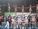I Titans della Team Cuneo ai Nazionali di Cheerleading a Novara