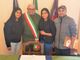 Cittadinanza italiana per tre giovani fratelli indiani: il giuramento a Moretta