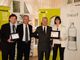 La cerimonia del premio 'Dardanello' a Villanova Mondovì La cerimonia del premio 'Dardanello' a Villanova Mondovì