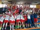 Volley maschile - Esperienza nazionale per l’U14 UBI Banca Mercatò Cuneo