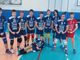 Volley maschile: l’U16 BAM Mercatò Cuneo Bianca riparte col 3-0 su Borgofranco