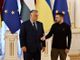 Irritazione e timore a Kiev per i viaggi diplomatici di Orbán e le parole di Trump