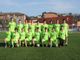 Il gruppo degli Allievi Fb 1997 dell' ASD Europa approda alla fase regionale