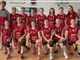 La formazione dell’Under 13 rossa della BOSCA CUNEO GRANDA VOLLEY, con il coach Pietro Violino (credit Ufficio stampa Cuneo Granda Volley) La formazione dell’Under 13 rossa della BOSCA CUNEO GRANDA VOLLEY, con il coach Pietro Violino (credit Ufficio stampa Cuneo Granda Volley)